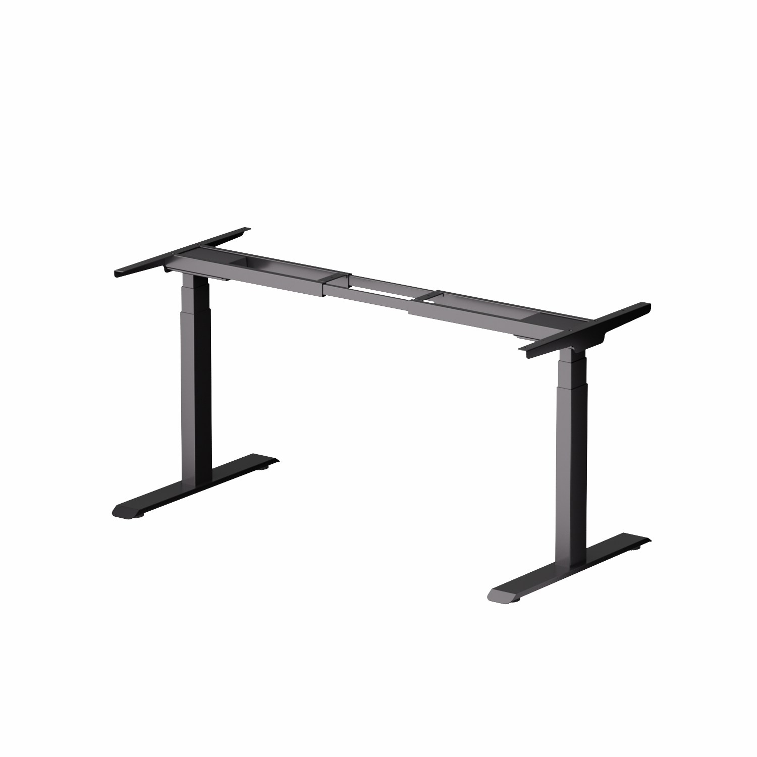 רגליים לשולחן עמידה מתכוונן STANDLY D1 דו מנועי – תמונה 4