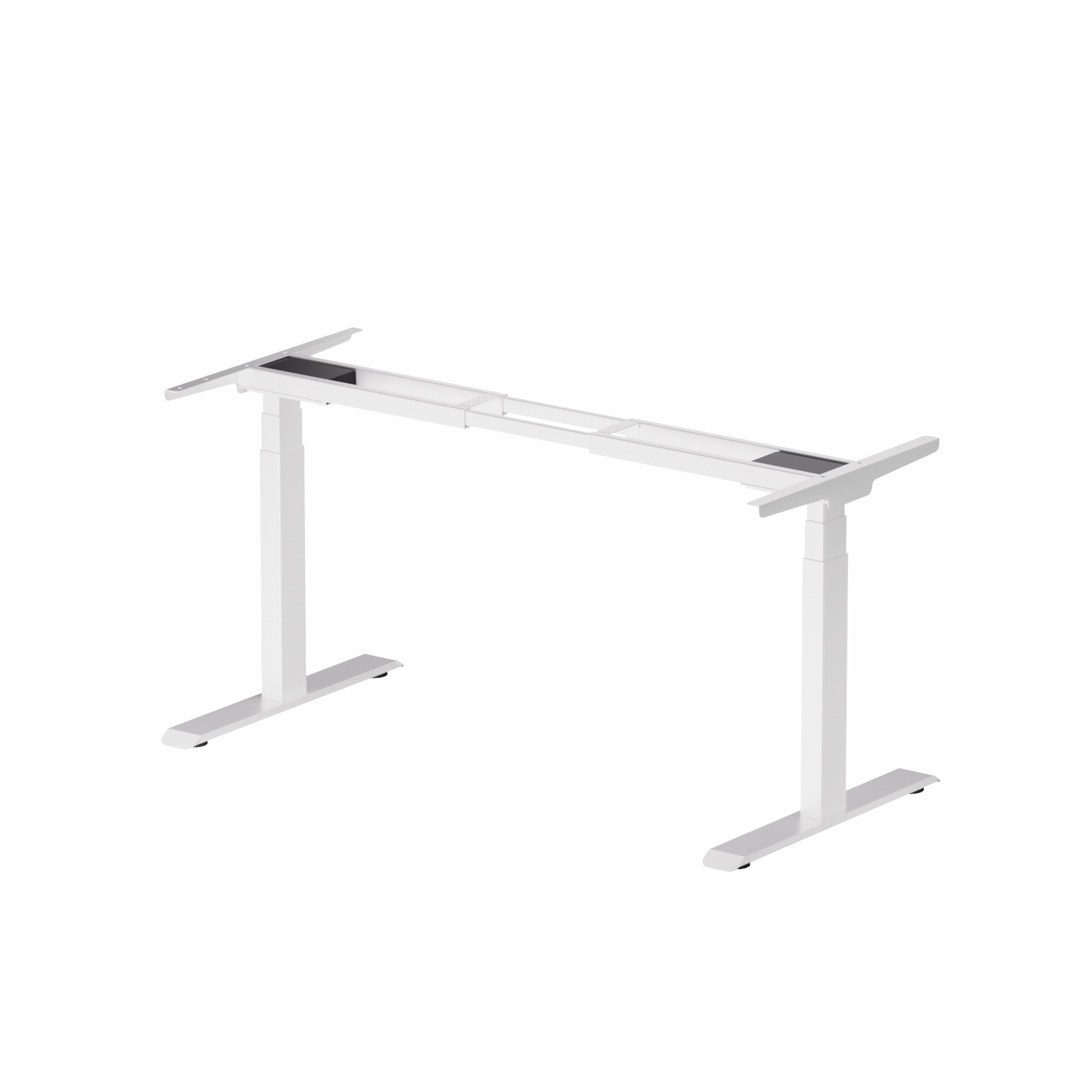 רגליים לשולחן עמידה מתכוונן STANDLY D1 דו מנועי – תמונה 2