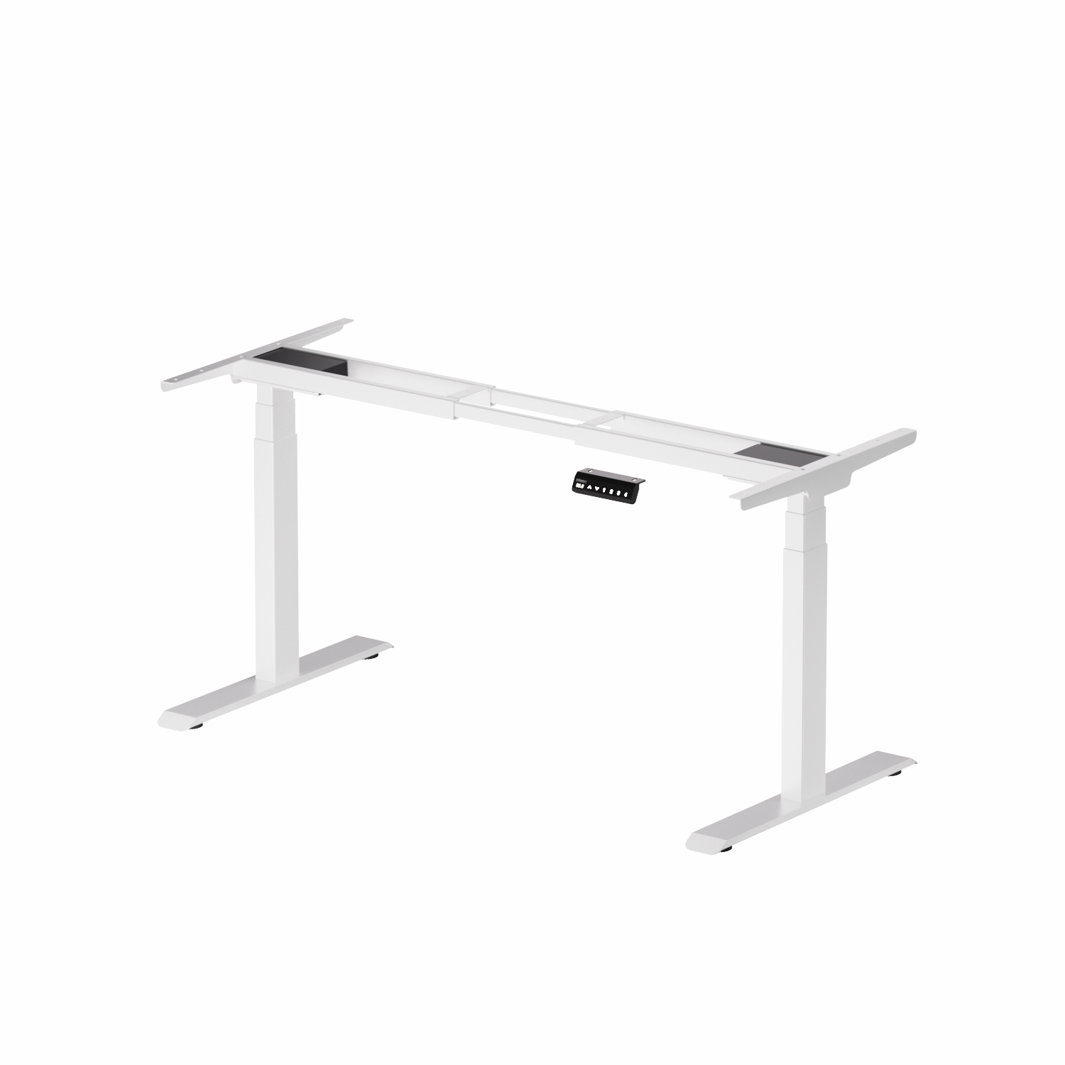 רגליים לשולחן עמידה מתכוונן STANDLY D1 דו מנועי