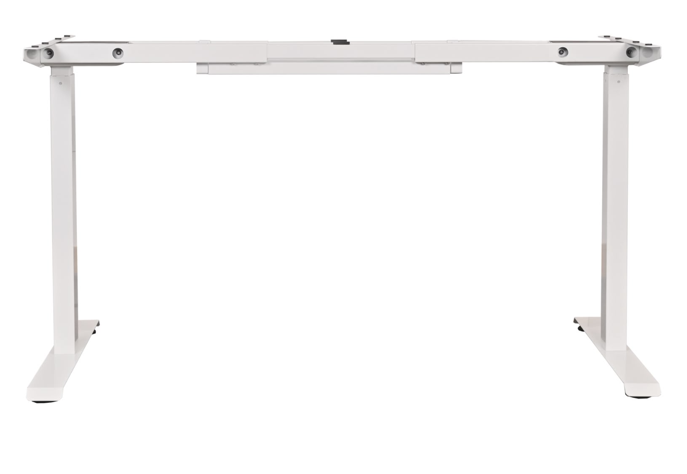 רגליים לשולחן עמידה מתכוונן STANDLY Z1 דו מנועי – תמונה 2