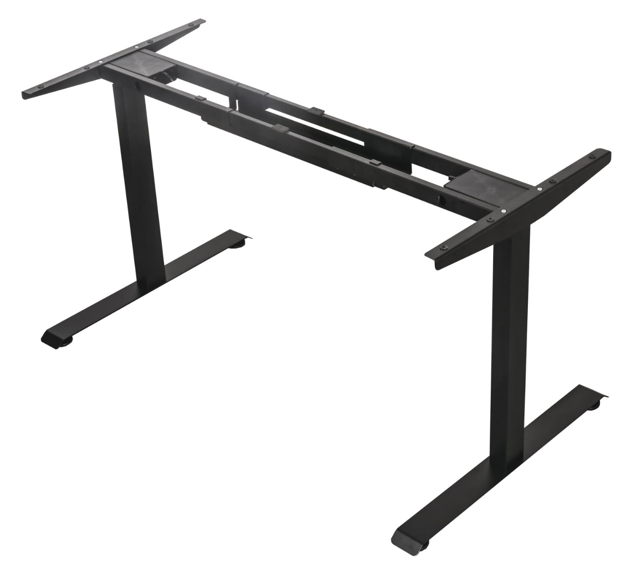 רגליים לשולחן עמידה מתכוונן STANDLY Z1 דו מנועי – תמונה 6