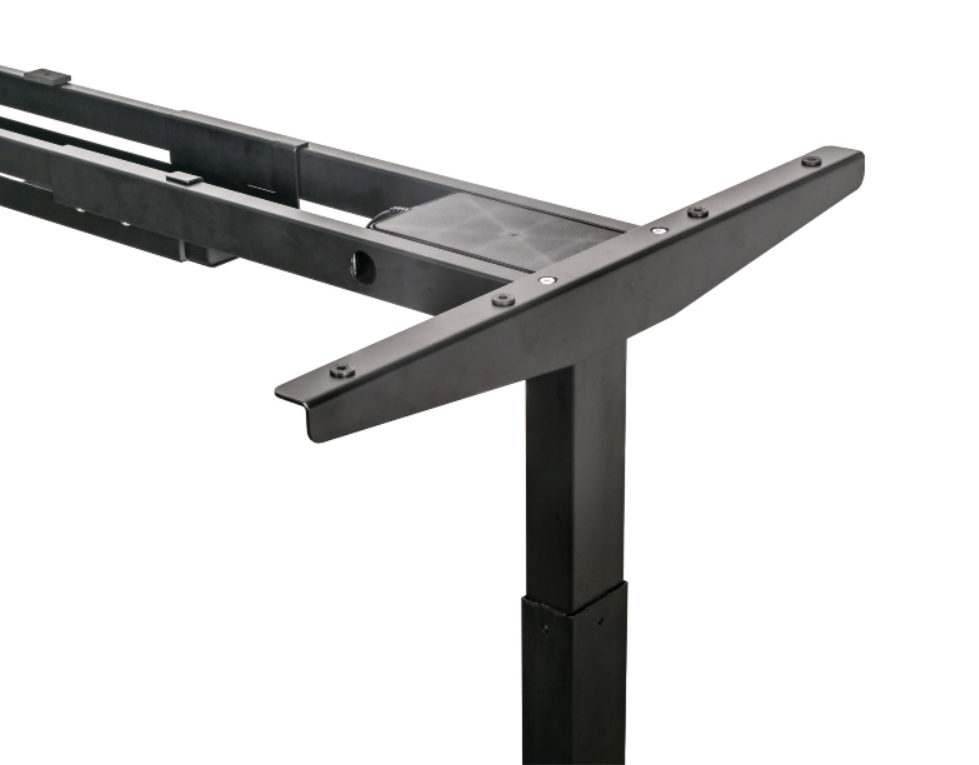 רגליים לשולחן עמידה מתכוונן STANDLY Z1 דו מנועי – תמונה 7