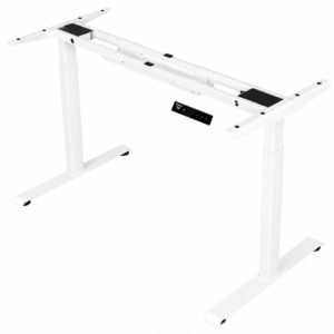 רגליים לשולחן עמידה מתכוונן STANDLY Z1 דו מנועי